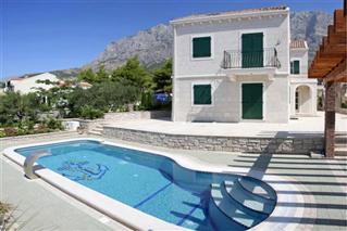 Villas with Pool for rent Croatia - Villa Marko / 01