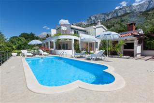 Kroatië vakantie villa met zwembad te huur - Villa Milinovic / 01