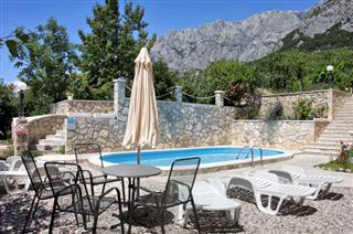 Ferienhäuser mit privatem Pool in Kroatien - Villa Art