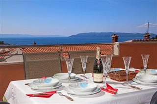 Ferienhaus Kroatien mit Pool für 8 Personen - Makarska Villa Art