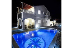 Kroatien Ferienhaus mit Pool zu vermieten - Villa Oliver / 27