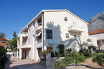 private accommodation in Makarska apartman Jony