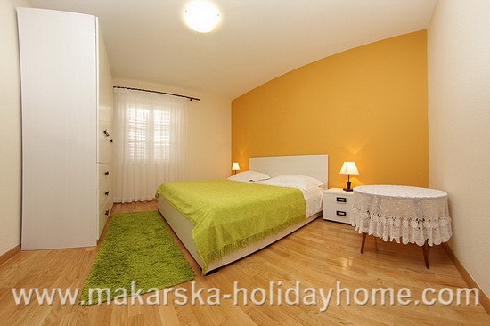 apartman Jony Makarska