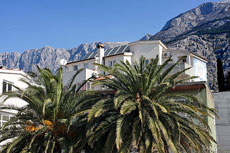 Makarska Croatia-Apartments for 4 persons Makarska - Apartments Vucic