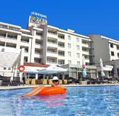 apartmanok horvátországban makarska hotel Quercus