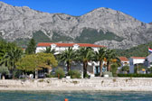 apartmány pri mori chorvátsko makarska bekavac