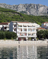 semester i kroatia makarska Tučepi